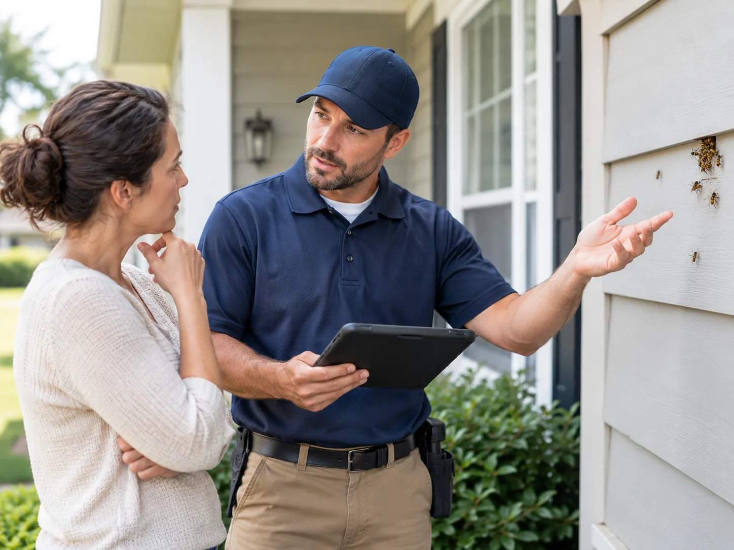 Pest Control Bonham, TX FAQs
