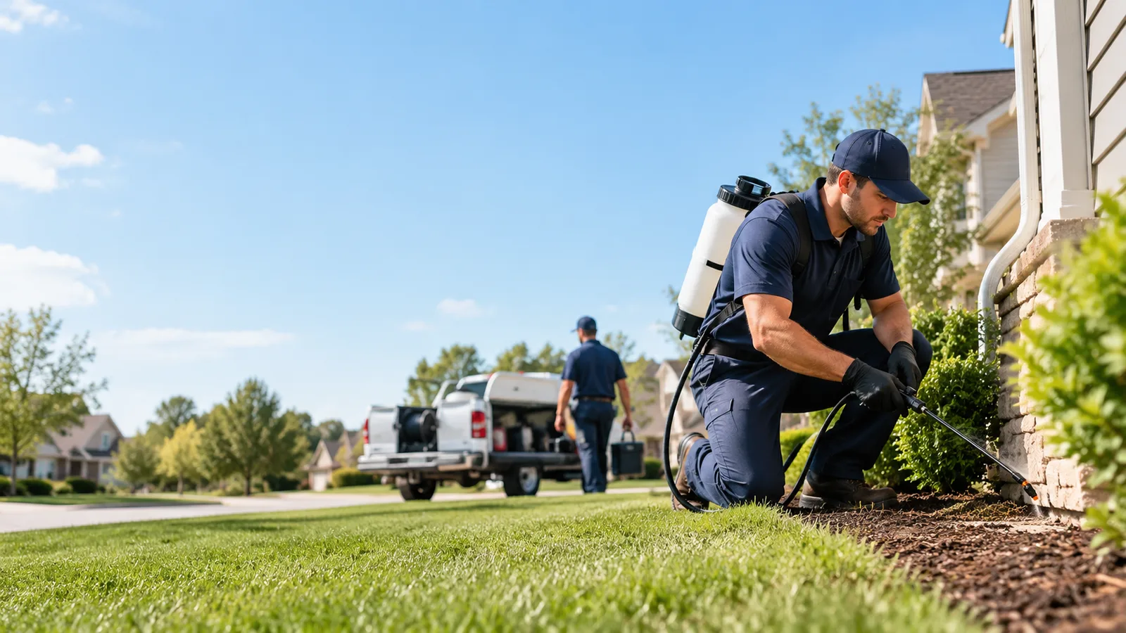 Pest Control in Bonham, TX near me